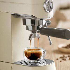 Medidor <span class=keywords><strong>de</strong></span> presión visual, máquina <span class=keywords><strong>de</strong></span> café expreso, palanca italiana, café <span class=keywords><strong>de</strong></span> estilo Retro, uso doméstico, restaurantes, hoteles, café usado - Product Image 5