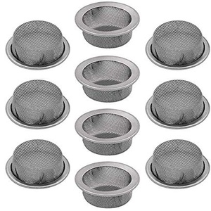 Thép không gỉ bát hình thép không gỉ màn hình với lót rim của thuốc lá Ống lọc màn hình - Product Image 2