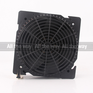 Ventilador de Refrigeración Axial para Gabinete Rittal, Alemania, 110V 120V AC115V 18/19W 220/240mA DC EC 120x120x38mm 12CM 12038 DV 4600-492 - Product Image 4