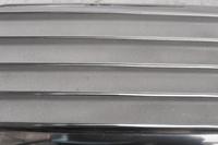 Couvre-culbuteurs courts en aluminium poli à ailettes pour Chevy SBC 58-86, fixation par boulons périphériques, pour moteurs 283 302 305 327 350 400, trou de 1-1/4 pouce