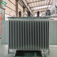 Transformador Elevador de 500kva 2500kva de 400v a 11kv, Precio de Transformador de 5 Mva, Transformador de 415 a 33kv