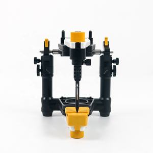 <span class=keywords><strong>Articulador</strong></span> Dental Semi Ajustable, Herramientas de Replicación de Movimiento Maxilar, Compatible con el Sistema de Montaje <span class=keywords><strong>Artex</strong></span> - Product Image 3