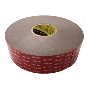 Ruban adhésif double face 3M GPL-200GF haute viscosité, imperméable et résistant aux températures élevées/basses - Product Image 1