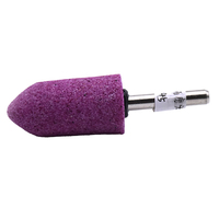 Tampons abrasifs en céramique OEM de haute qualité, pour le polissage, couleur violette, longue durée de vie, haute performance