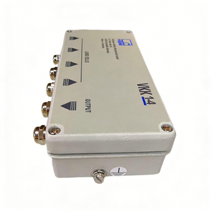 Caja de conexiones analógica de 4 hilos Veidt Weighing para HBM de acero inoxidable 1-VKK1-4A, 1-VKK1R-4, 1-VKK1-4, 1-VKK1-4A Veidt Weighing - Product Image 2
