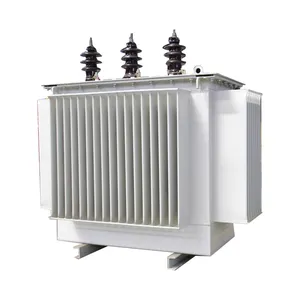800kva 33kv 35kv 415V 33/0.433kv Transformador de potencia sumergido en aceite 500 Kva Transformador de distribución de energía Kva 10kv 6 kV