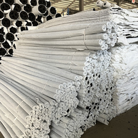 Tuyau de drainage aveugle en plastique à prix d'usine pour le drainage de la construction et l'ingénierie des fondations de bâtiments