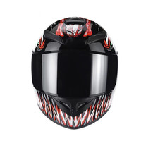 Prix de gros d'usine Casque de moto quatre saisons Casque intégral Cross Road