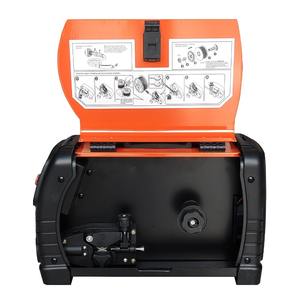 Mini Máquina de Solda Portátil de Alta Potência 110V/220V Inversora MMA <span class=keywords><strong>Arc</strong></span> Igbt 200/250A AC DC para Soldagem - Product Image 4