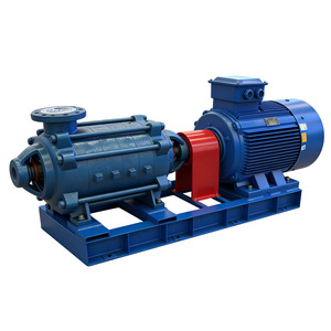 Corps de pompe centrifuge multi-étages personnalisable en acier inoxydable, cuivre carbone et autres matériaux de type B - Product Image 3