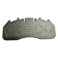 Accessoires pour camions lourds Plaquettes de frein pour camion 29174 pour FH Magnum