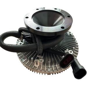 Nuevo Embrague de Ventilador Electrónico de Silicona 1308010Y4TC1 con Rendimiento Estable para Camiones JAC Galon K6 K7 Y4TC1, Piezas de Refrigeración - Product Image 4