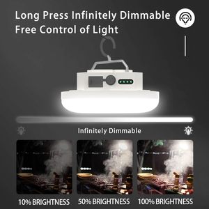 <span class=keywords><strong>Camping</strong></span> Lanterne Tente <span class=keywords><strong>Camping</strong></span> Lampe D'urgence Principale Lumière LED Charge pour Glamping Intérieur Pannes <span class=keywords><strong>Réparation</strong></span> De Voiture - Product Image 6
