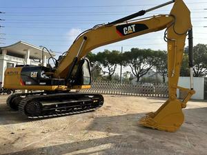 รถขุดมือสองที่320D2 320B รถขุดตีนตะขาบตีนตะขาบ20ตัน320GX 320D2L 320D รถขุด320GC - Product Image 3