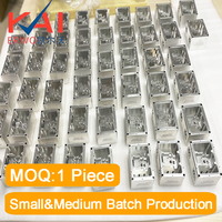 Pièces d'équipement industriel sur mesure, usinage, fabrication, usinage CNC industriel, pièces de rechange pour machines, pièces industrielles