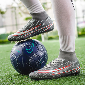 Chaussures de football formation chaussures de jeu pour hommes et femmes respirantes quatre saisons - Product Image 5