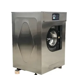 High Quality 25kg Commercial Laundry Equipment Industrial Washing Machine For Landury