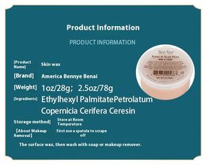 ขี้ผึ้งทาผิวสำหรับเด็กฮาโลวีนแบบกำหนดเองได้รอย<span class=keywords><strong>แผล</strong></span>เป็นจากใบหน้าและร่างกายติดฉลากส่วนตัวแบบมืออาชีพ - Product Image 5