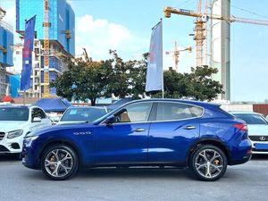 <span class=keywords><strong>Maserati</strong></span> <span class=keywords><strong>Levante</strong></span> 3.0T Turbo SUV 2018, Automático, Volante a la Izquierda, Vehículo Usado para Exportación, con Asientos de Cuero, Interior Oscuro, Cámara Trasera - Product Image 2