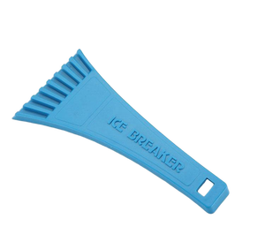 <span class=keywords><strong>Grattoir</strong></span> à glace universel |   <span class=keywords><strong>Grattoir</strong></span> à glace de la taille d'une carte de crédit avec raclette pour <span class=keywords><strong>pare</strong></span>-<span class=keywords><strong>brise</strong></span> de voiture - Product Image 2