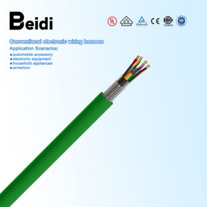 Fil électrique en cuivre isolé PVC en gros pour le câblage domestique et les projets immobiliers à grande échelle - Product Image 1