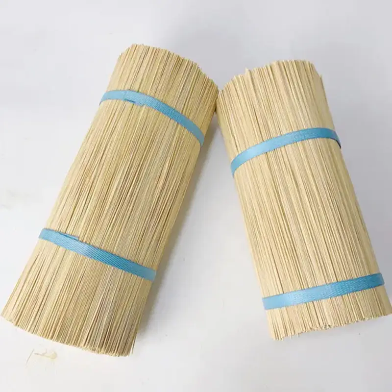 100% натуральные и экологически чистые бамбуковые палочки для благовоний, бамбуковые ароматические палочки
