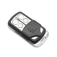 Télécommande universelle pour porte de garage à code tournant, émetteur RF, télécommande à clapet pour portail 315mhz YET019