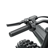 Moto tout-terrain électrique haute performance 7000W pour R6000, 88 km/h, longue autonomie, double suspension, moto de route pour adultes, double piston