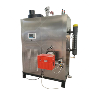 גנרטור טורבינת אדים תעשייתי/מחולל קיטור 3kw/גז גנרטור אדים - Product Image 5