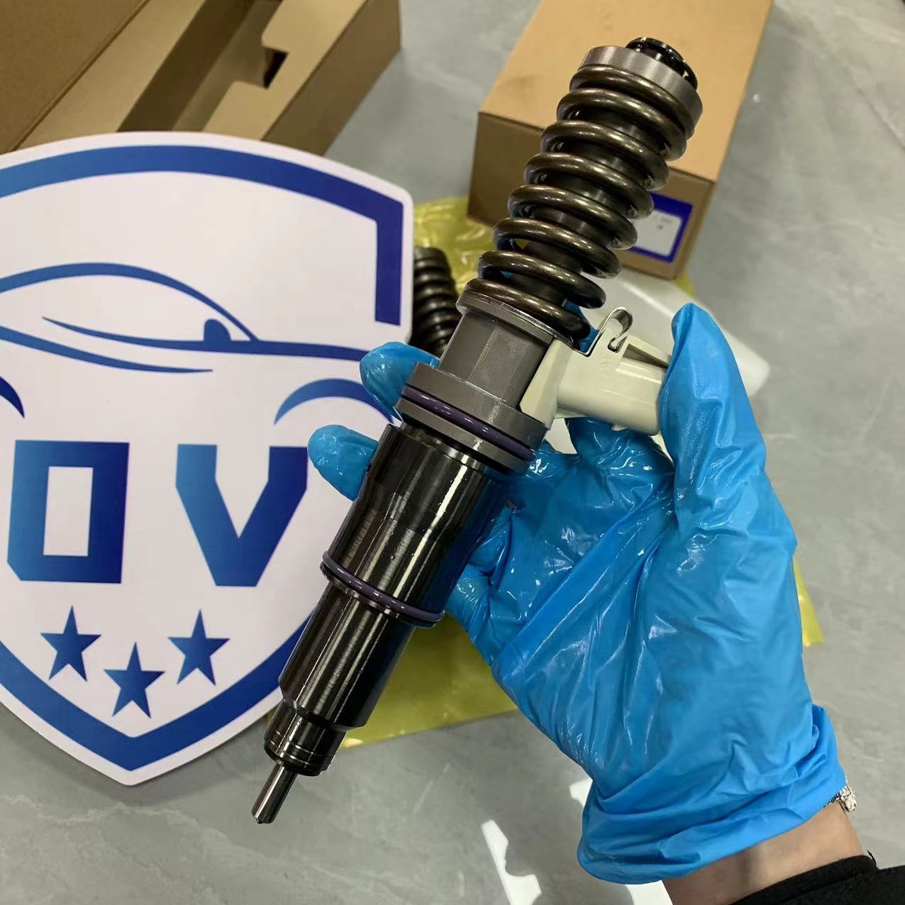 Wholesale Diesel Injector Nozzle 20972222 for VOLVO Engine D13 Injectors