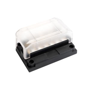 100A DC 48V M4 M5 Battery <strong>Terminal</strong> <strong>Block</strong> Bus Bar Box with Cover Power Distribution for Automotive <strong>Use</strong>-for Auto Marine Car Boat - Product Image 6