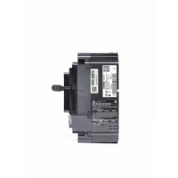Disjoncteur automatique Schneider NSX160N 4P 125A 50kA MCCB TMD, protection contre les surcharges et les courts-circuits, pôle neutre non protégé