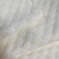 Tissu imperméable 100% Polyester, avec couche d'air