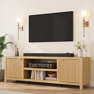 Nuevas Llegadas: Muebles para Sala de Estar, Juego de Mueble para TV y Mesa de Centro con Diseño Popular en Oferta - Product Image 2