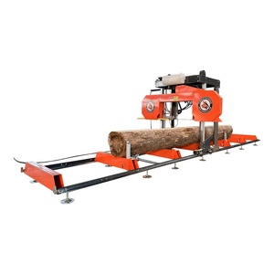Scierie horizontale portable RIMA 26" 31" 36" à essence/électrique pour la coupe du bois - Product Image 6