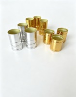 Bouchon de bouteille anti-fuite le plus vendu, résistant à l'eau, avec joint à vis pour sérum de soin de la peau, masque facial, mascara, cosmétiques