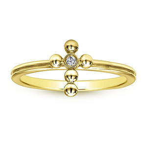 Anello Sottile Minimalista per Donne, Delicato Anello da Mignolo, Accessorio Gioiello per Outfit Quotidiani e Feste - Product Image 3