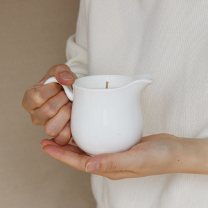 Bougies parfumées haut <span class=keywords><strong>de</strong></span> gamme très vendues pour le spa corporel, les massages et la relaxation aromathérapeutique - Product Image 1