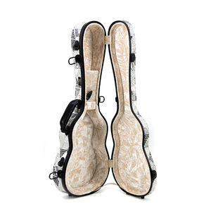 Start30-CU Rm Rainbow <span class=keywords><strong>2022</strong></span>, funda rígida de fibra de EVA para guitarra de vidrio, bolsa de instrumentos musicales, ukelele, funda de fibra de vidrio, gran oferta - Product Image 4