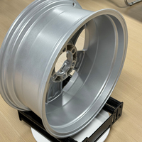 Jantes forgées en alliage d'aluminium 20 22 24 pouces, roues forgées tout-terrain pour Dodge Ram, Jeep, Ford F150, camionnettes, jantes de voiture