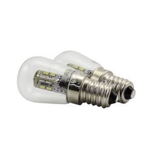 <span class=keywords><strong>Ampoule</strong></span> <span class=keywords><strong>LED</strong></span> rétro ST26 E14 pour réfrigérateur et hotte de cuisine, 1,5W, blanc chaud 2700K, mini <span class=keywords><strong>ampoule</strong></span> à culot SES pour usage domestique - Product Image 2
