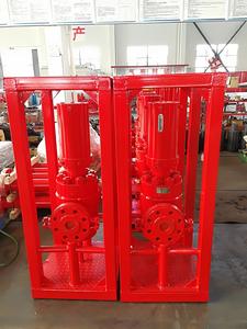 La <span class=keywords><strong>pompe</strong></span> de commande de <span class=keywords><strong>forage</strong></span> pétrolier de <span class=keywords><strong>clapet</strong></span> <span class=keywords><strong>anti</strong></span>-<span class=keywords><strong>retour</strong></span> d'ascenseur d'api 6A partie la soupape de sécurité extérieure réduisant la pression - Product Image 6