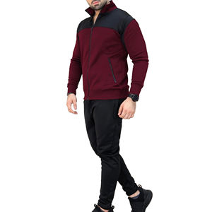 Conjunto Deportivo de 2 Piezas para Hombre – Camiseta Deportiva de Secado Rápido y Pantalones de Entrenamiento – Ropa Deportiva Transpirable para Correr y Gimnasio - Product Image 1