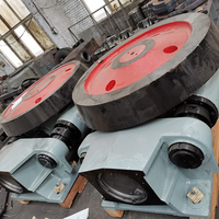 Offre Spéciale chine usine meilleur prix Four rotatif hydraulique blocage de roue ensemble/blocage de roue pour four rotatif à vendre