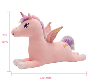Bellissimi giocattoli di <span class=keywords><strong>unicorno</strong></span> di <span class=keywords><strong>peluche</strong></span> di <span class=keywords><strong>peluche</strong></span> bianchi economici per ragazze arcobaleno personalizzato <span class=keywords><strong>peluche</strong></span> per bambini <span class=keywords><strong>peluche</strong></span> <span class=keywords><strong>unicorno</strong></span> - Product Image 6