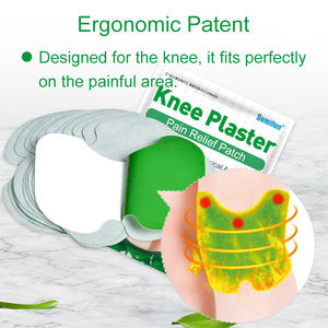 Parche para el Alivio del Dolor con Vitamina E, 12 Unidades por Bolsa, para el Tratamiento del Dolor Artrítico en Articulaciones, Espalda y Cuello, con 2 Años de Vida Útil - Product Image 5