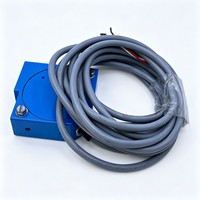 Nuevo Sensor de Proximidad Inductivo Original en Stock 1017429 IM12-04NPS-ZCK, Rosca M12, NPN NO, IM1204NPSZCK, Disponible para Envío Inmediato