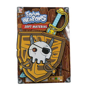 Nueva llegada <span class=keywords><strong>de</strong></span> plástico <span class=keywords><strong>de</strong></span> Halloween <span class=keywords><strong>de</strong></span> espuma espada para fiesta - Product Image 2