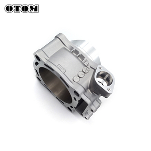 Bloc-cylindres en aluminium OTOM 96 mm pour <span class=keywords><strong>moteur</strong></span> de moto tout-terrain HONDA CRF450R 2004-2008 12100-MEN-671 12100-MEN-670 - Product Image 4