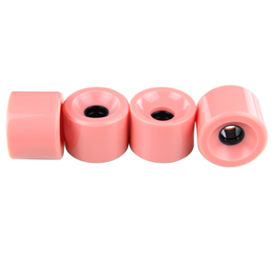 Usine personnalisée 70*51mm Pu Skateboard roues noyau fort meilleures roues Longboard glisser <span class=keywords><strong>Surfskate</strong></span> <span class=keywords><strong>roue</strong></span> 70 mm - Product Image 3